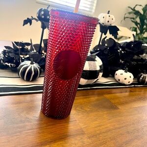 Starbucks iced coffee travel tumbler